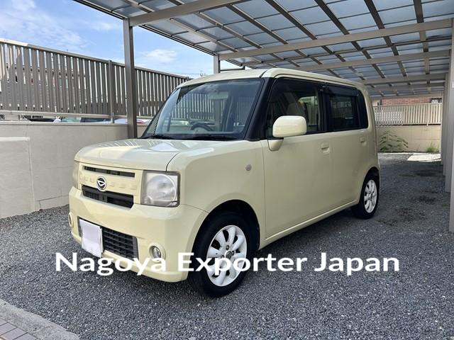 DAIHATSU MOVE CONTE