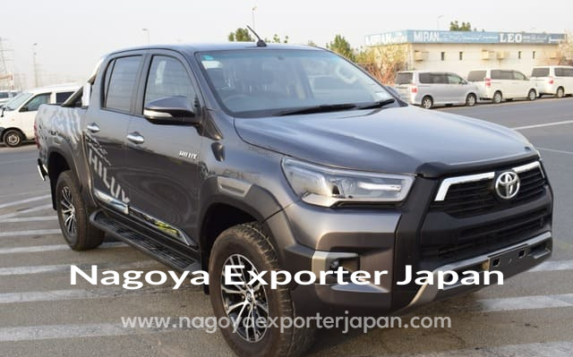 Toyota Hilux SR5