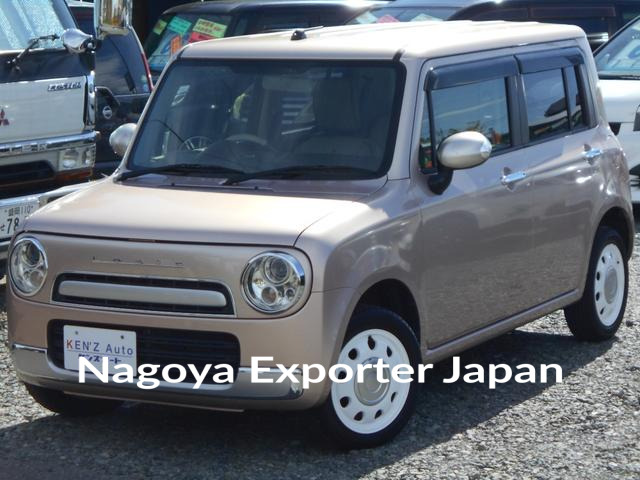 SUZUKI ALTO LAPIN CHOCOLAT