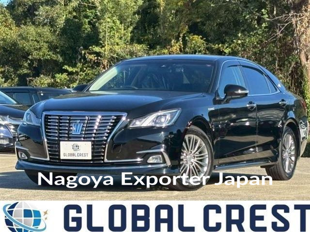 TOYOTA CROWN HYBRID