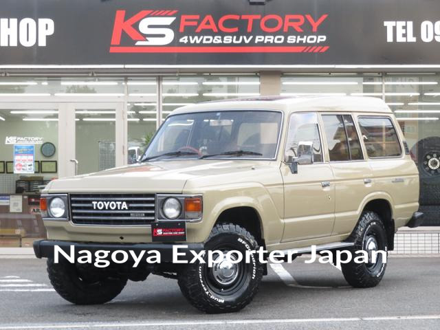 TOYOTA LAND CRUISER 60
