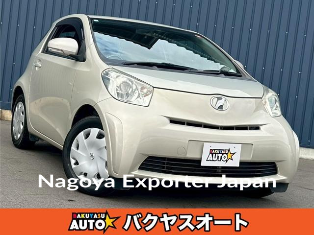 TOYOTA IQ