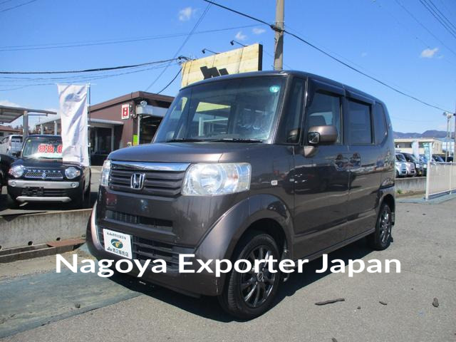 HONDA N-BOX