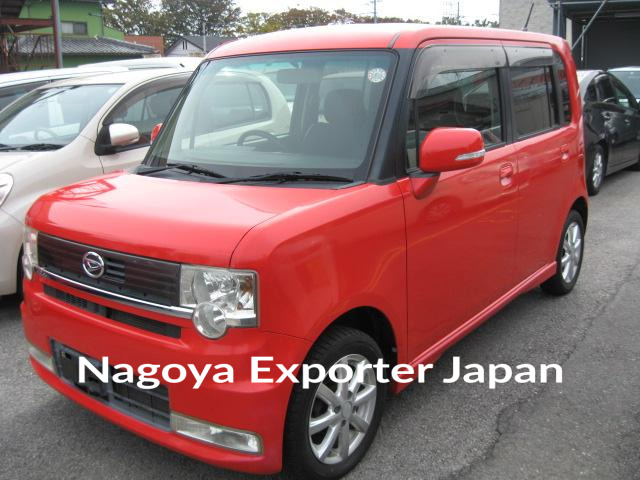 DAIHATSU MOVE CONTE