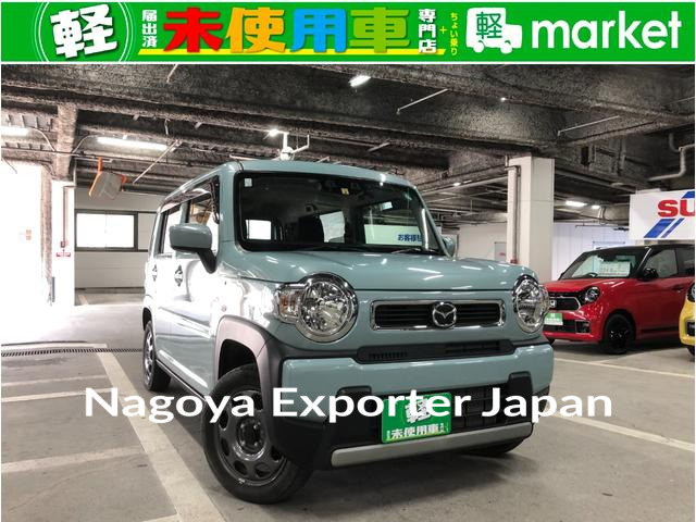 MAZDA FLAIR CROSSOVER