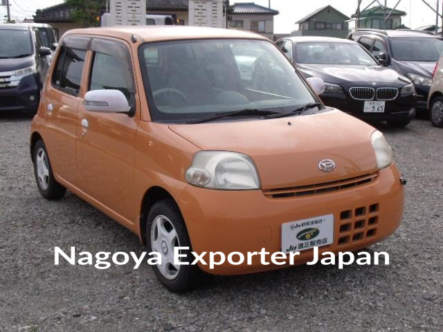 DAIHATSU ESSE