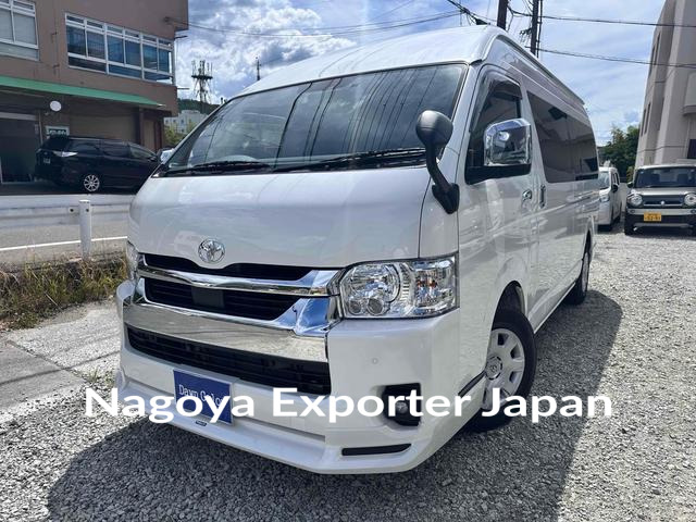 TOYOTA HIACE WAGON