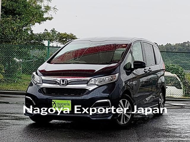HONDA FREED PLUS HYBRID