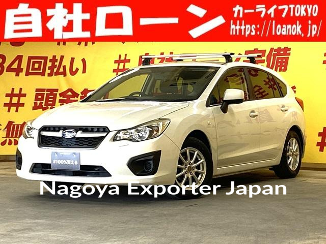 SUBARU IMPREZA SPORTS