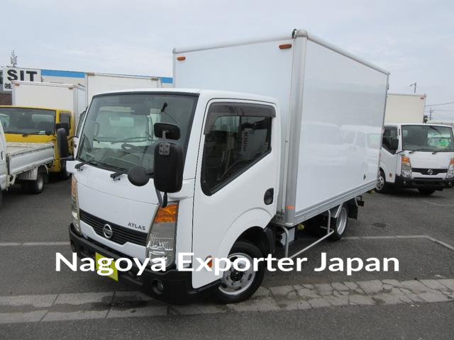NISSAN ATLAS TRUCK