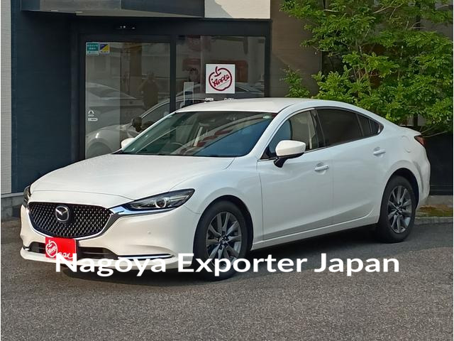MAZDA MAZDA6 SEDAN