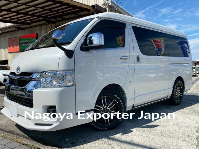 TOYOTA HIACE WAGON