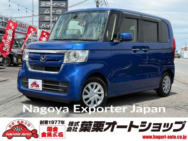 HONDA N-BOX