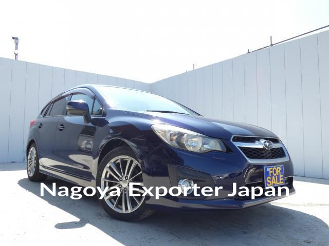 SUBARU IMPREZA SPORTS