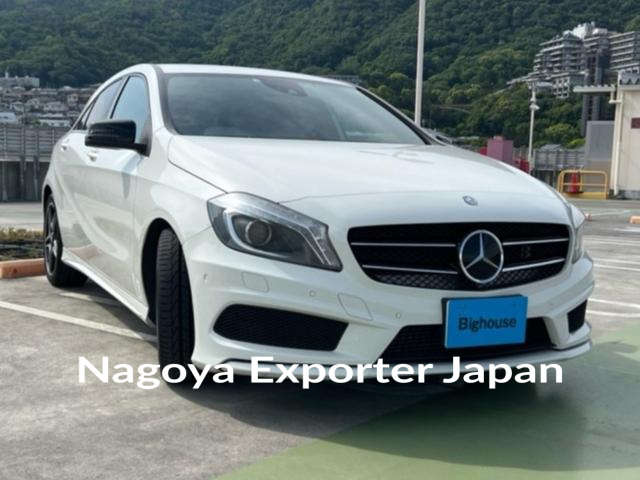 MERCEDES BENZ A-CLASS