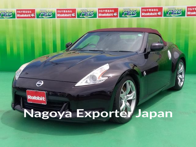 NISSAN FAIRLADY Z