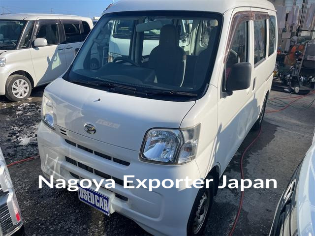 DAIHATSU HIJET CARGO