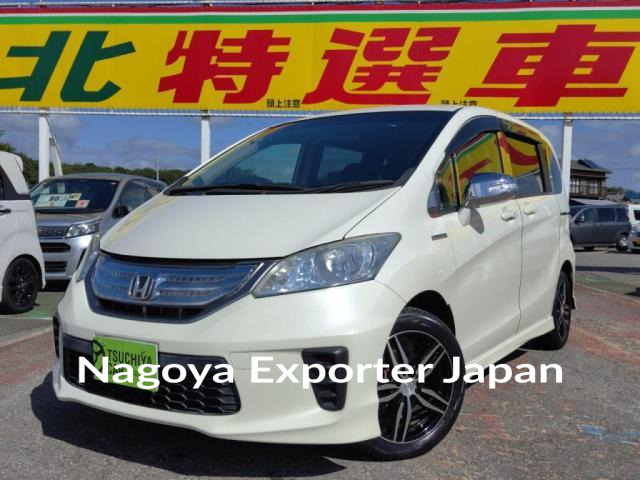 HONDA FREED HYBRID