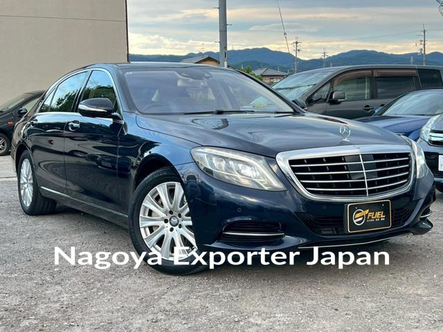 MERCEDES BENZ S-CLASS