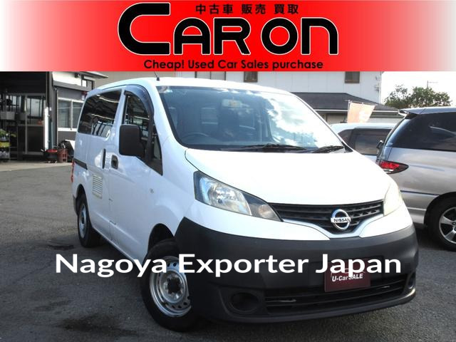 NISSAN NV200 VANETTE VAN