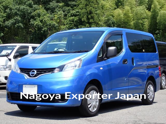 NISSAN NV200 VANETTE VAN
