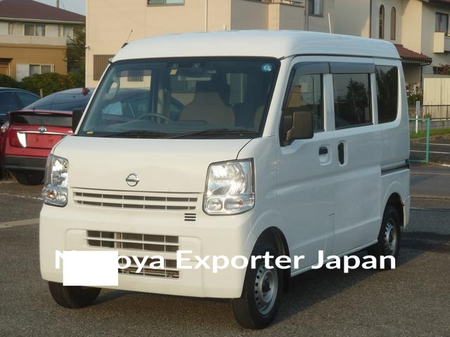 NISSAN NV100CLIPPER VAN