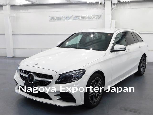 MERCEDES BENZ C-CLASS STATIONWAGON