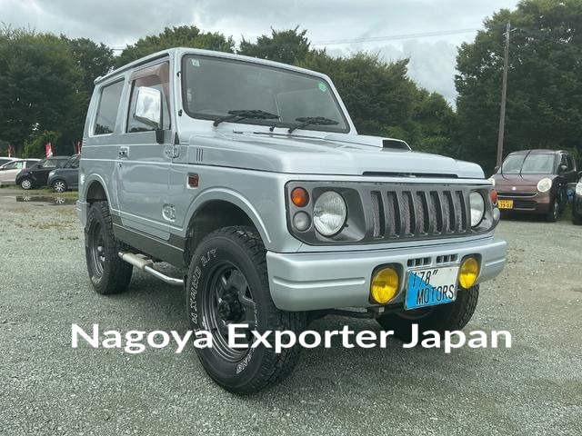 SUZUKI JIMNY