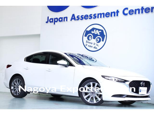 MAZDA MAZDA3 SEDAN