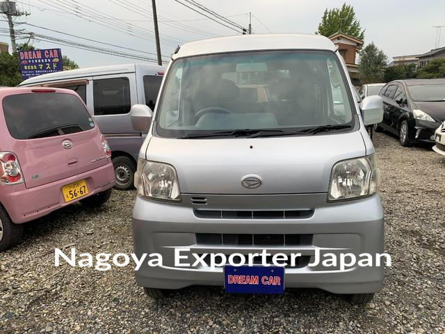 DAIHATSU HIJET CARGO