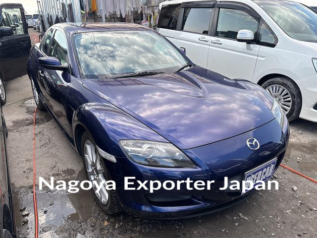 MAZDA RX-8