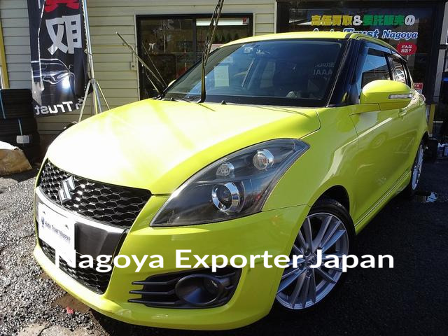 SUZUKI SWIFT SPORT