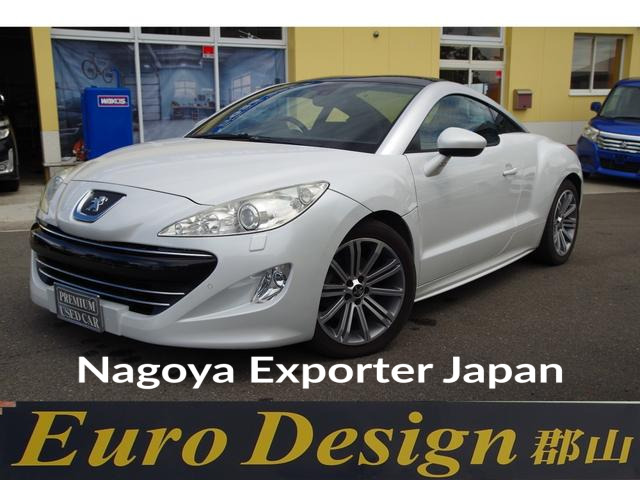 PEUGEOT RCZ