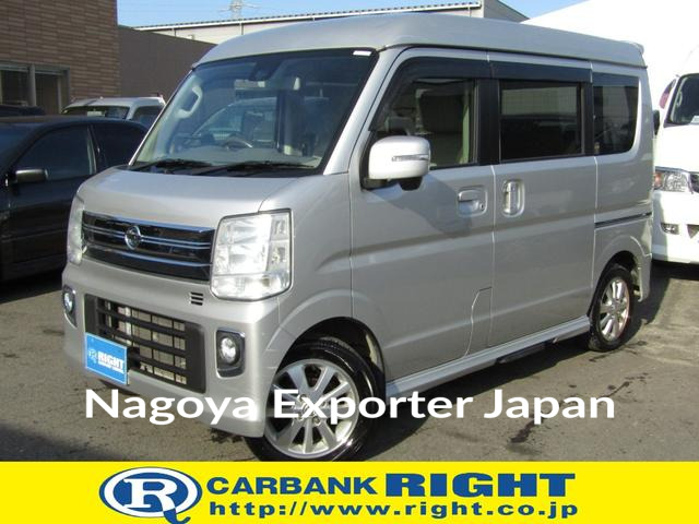 NISSAN NV100CLIPPER RIO