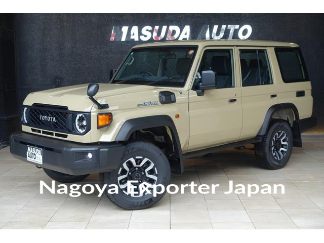 TOYOTA LAND CRUISER 70