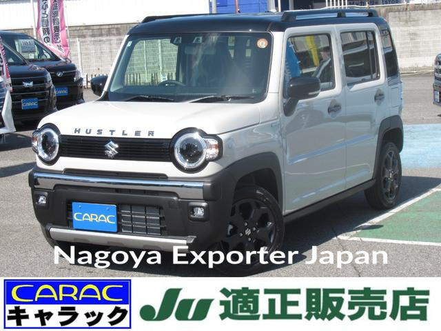 SUZUKI HUSTLER