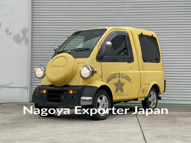 DAIHATSU MIDGET