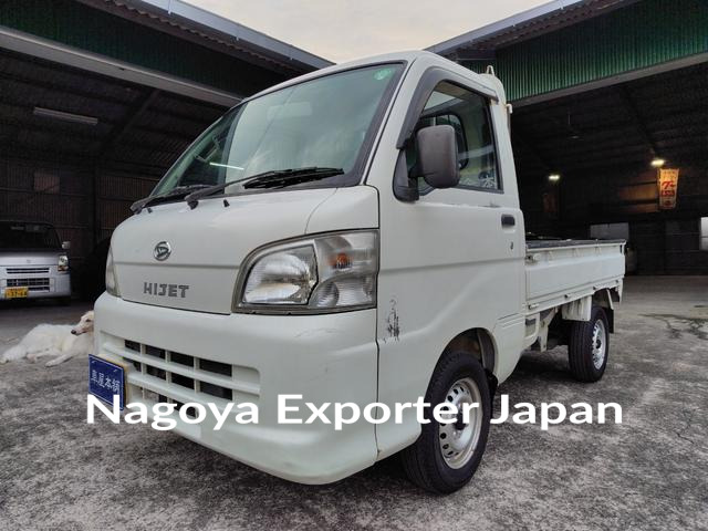 DAIHATSU HIJET TRUCK