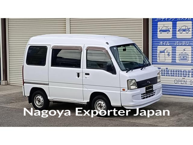 SUBARU SAMBAR VAN