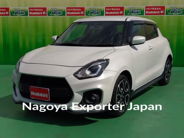 SUZUKI SWIFT SPORT