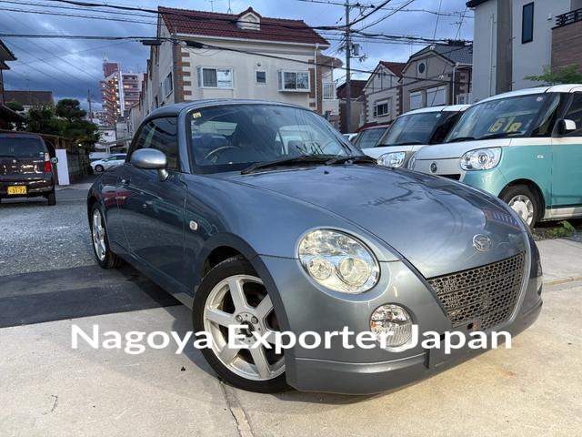DAIHATSU COPEN