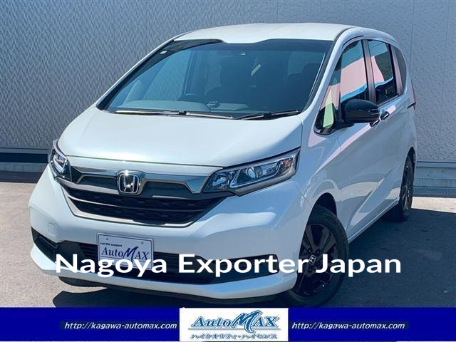 HONDA FREED HYBRID