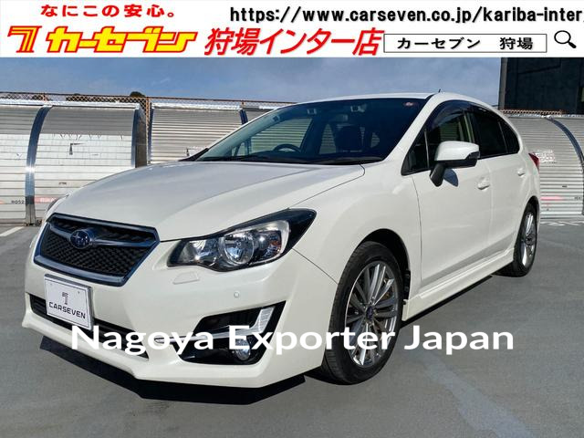 SUBARU IMPREZA SPORTS