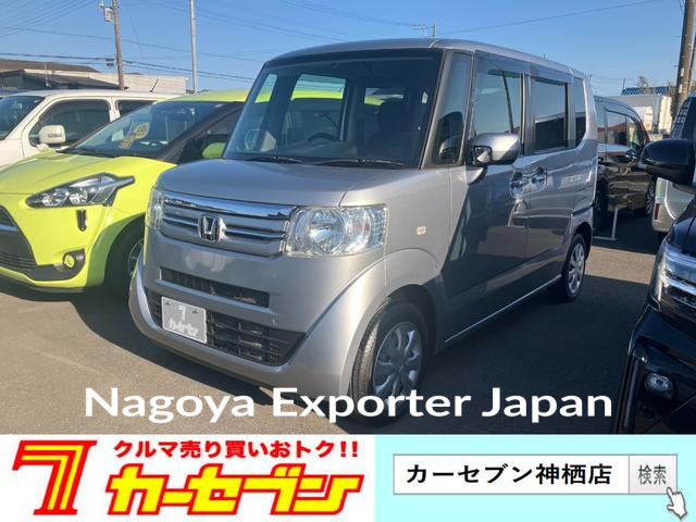 HONDA N-BOX