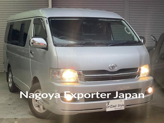 TOYOTA HIACE WAGON