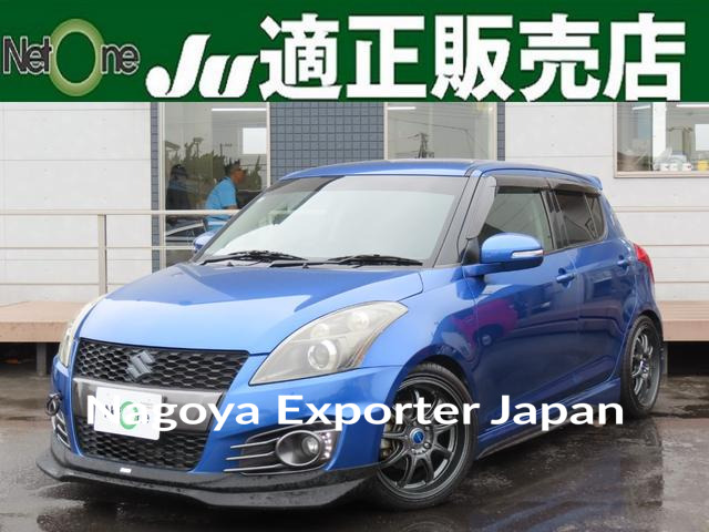 SUZUKI SWIFT SPORT