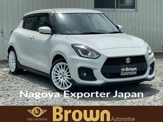SUZUKI SWIFT SPORT