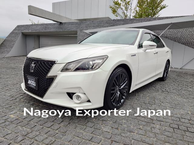 TOYOTA CROWN HYBRID