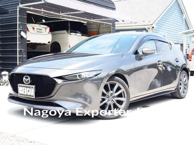 MAZDA MAZDA3 FASTBACK