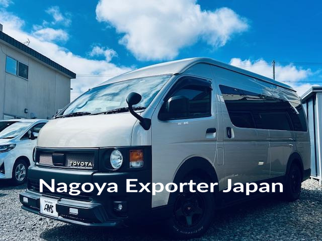 TOYOTA HIACE WAGON